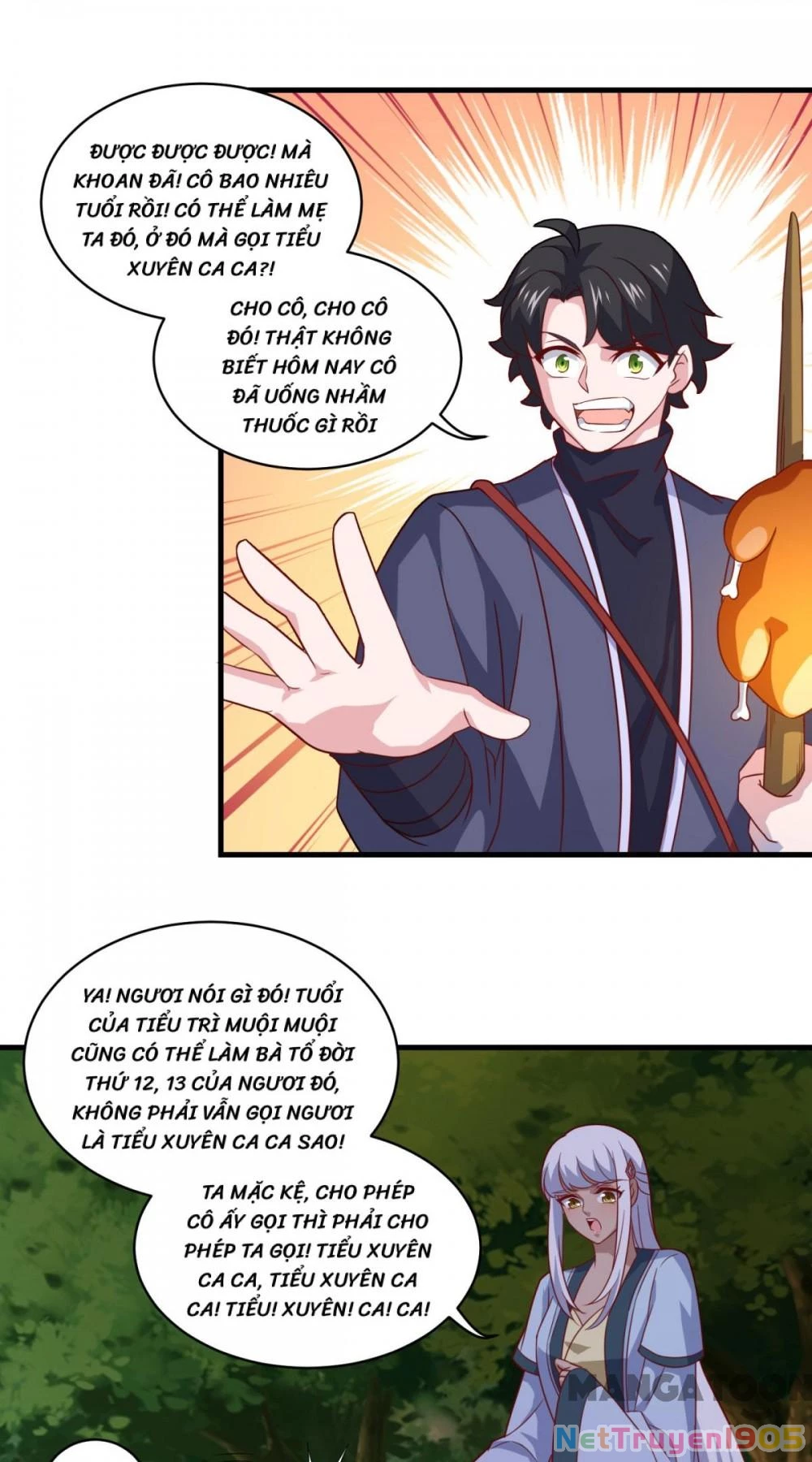 Tiên Ma Đồng Tu Chapter 101 - 32