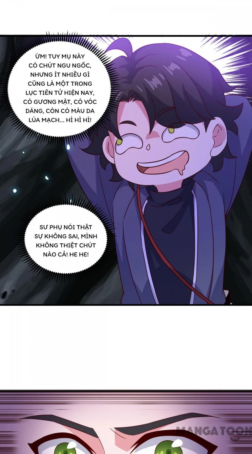 Tiên Ma Đồng Tu Chapter 101 - 36