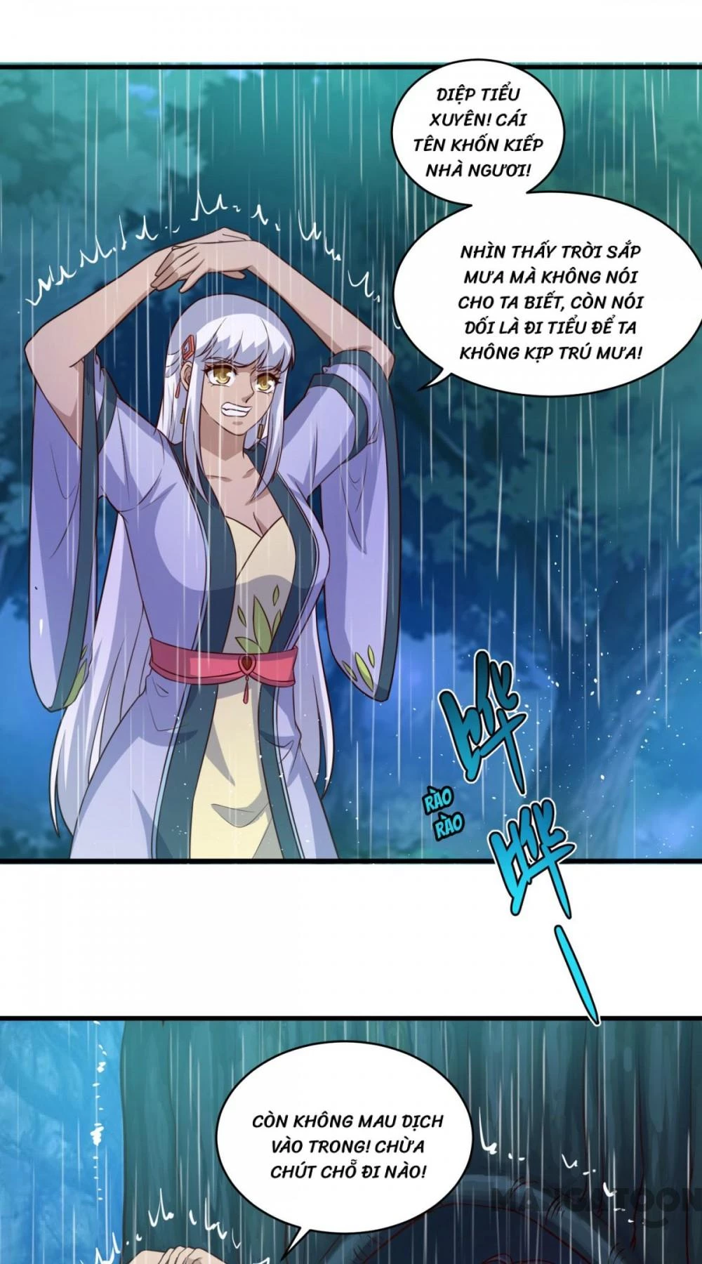 Tiên Ma Đồng Tu Chapter 102 - 7