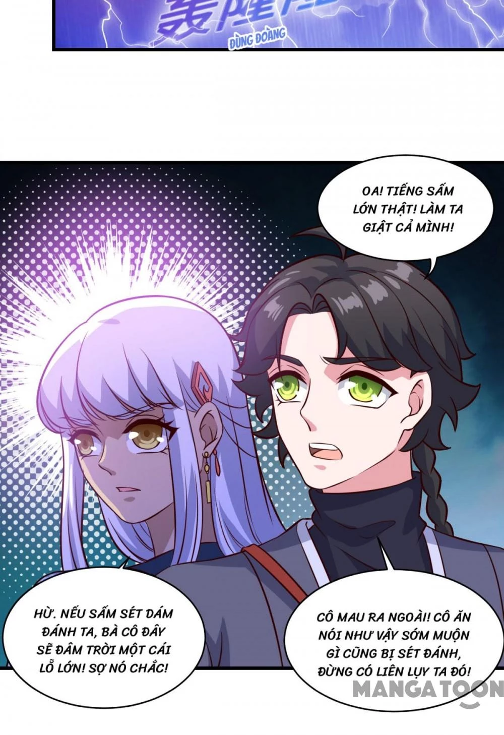 Tiên Ma Đồng Tu Chapter 102 - 14