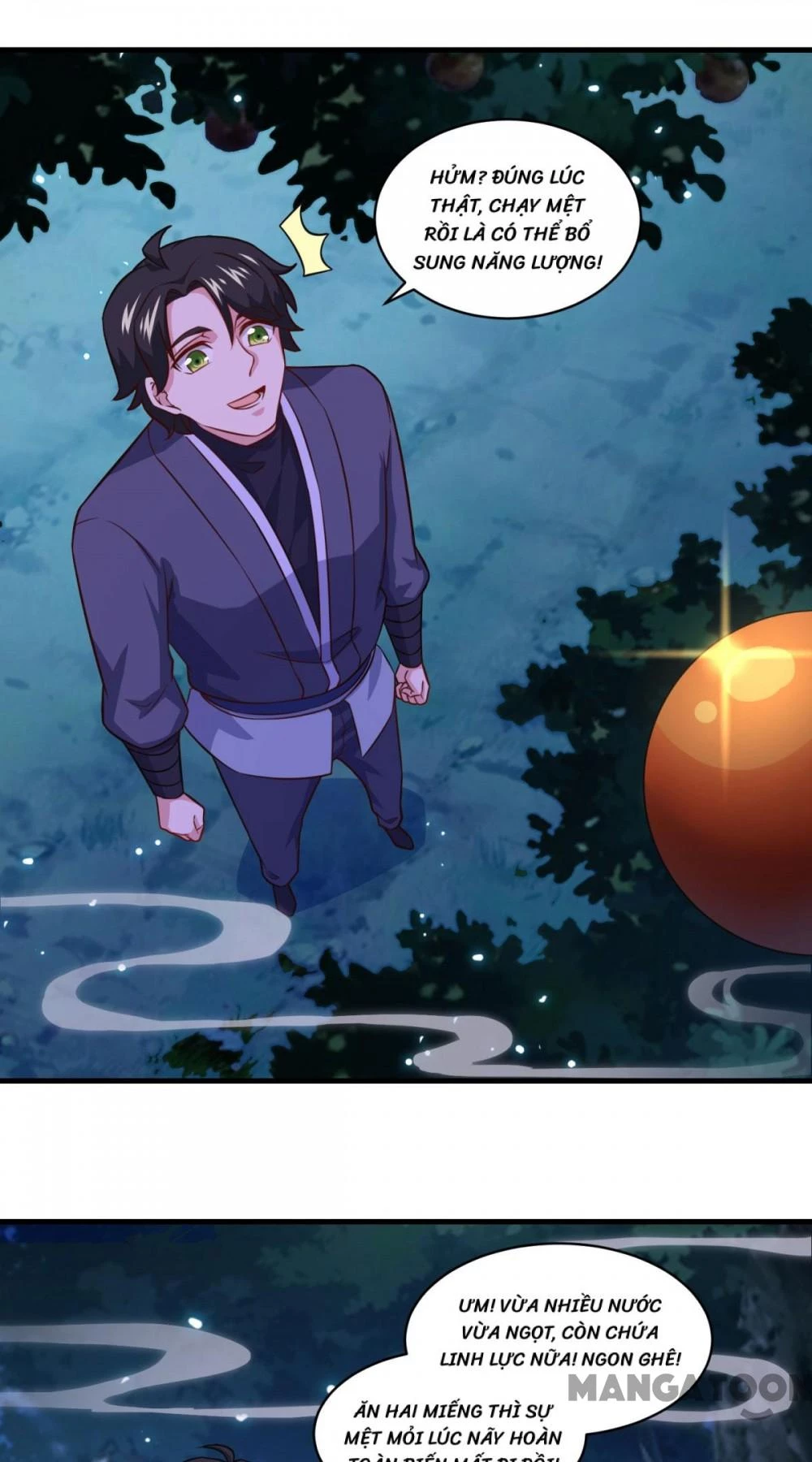 Tiên Ma Đồng Tu Chapter 102 - 21