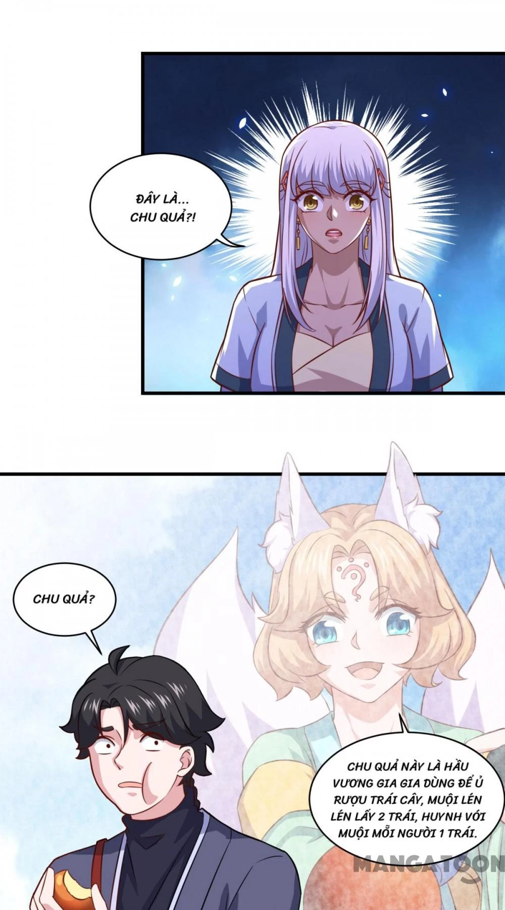 Tiên Ma Đồng Tu Chapter 102 - 23