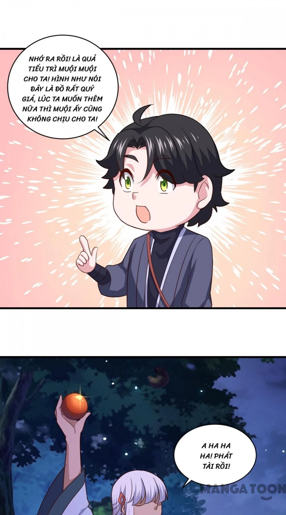 Tiên Ma Đồng Tu Chapter 102 - 25