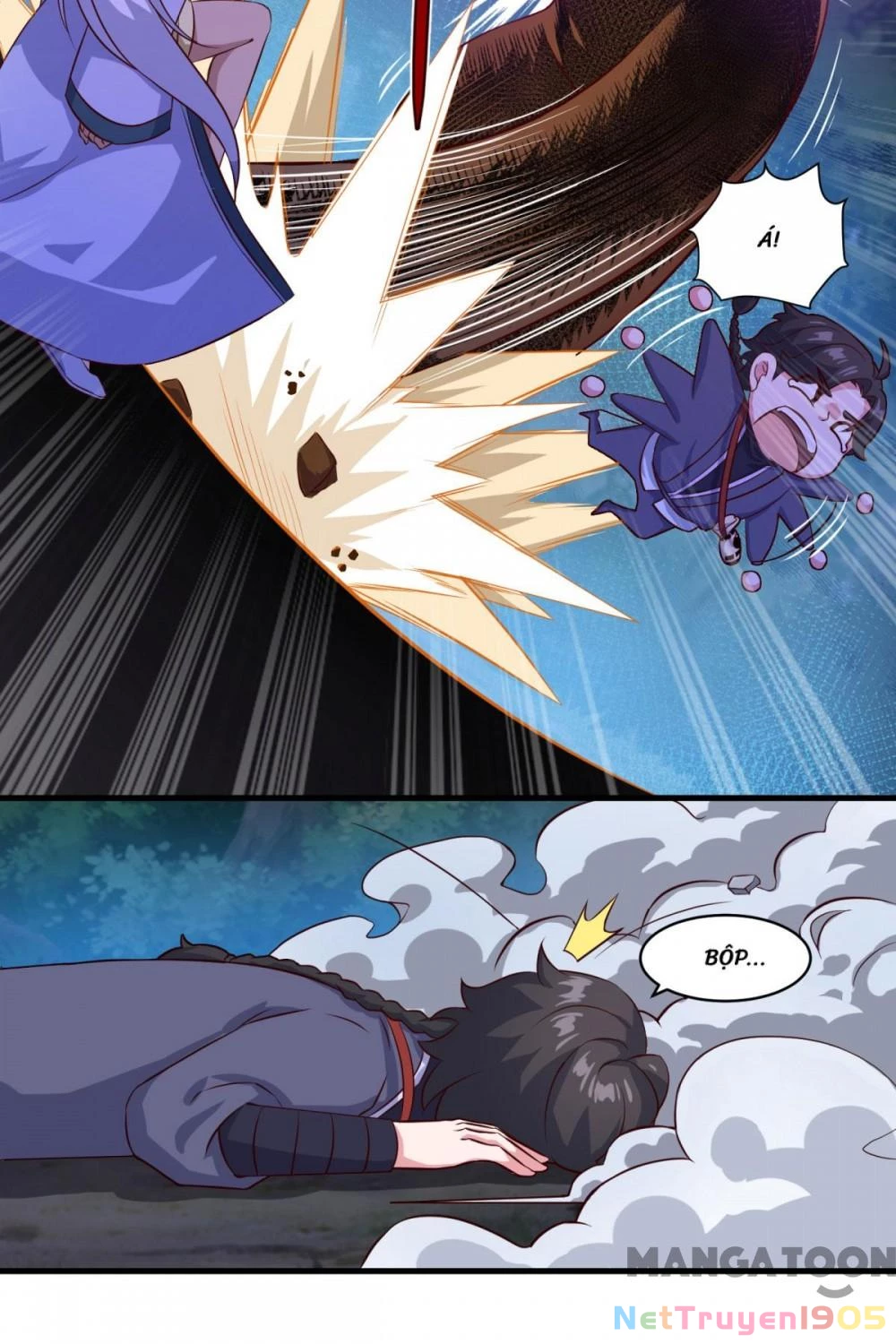 Tiên Ma Đồng Tu Chapter 103 - 2