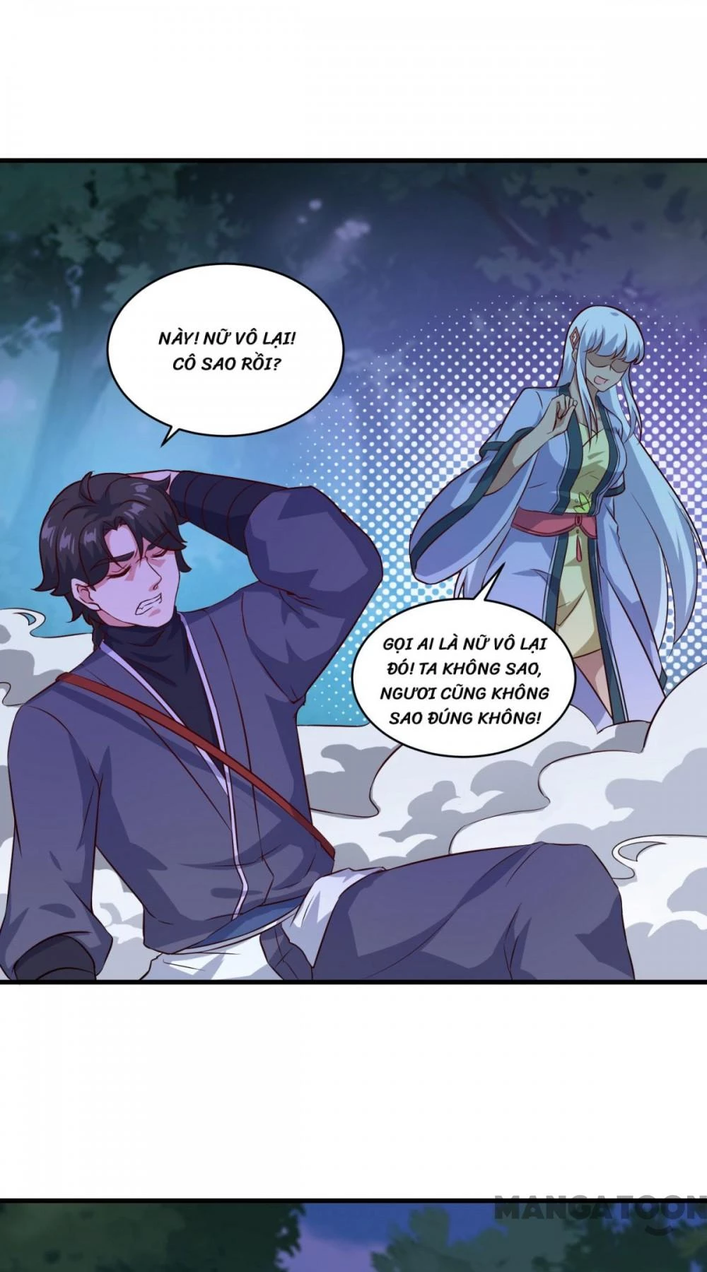 Tiên Ma Đồng Tu Chapter 103 - 3