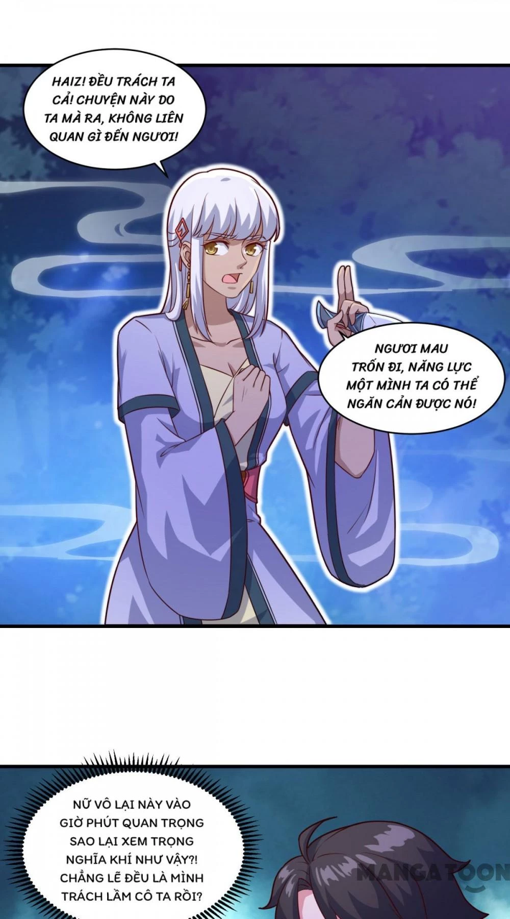 Tiên Ma Đồng Tu Chapter 103 - 5