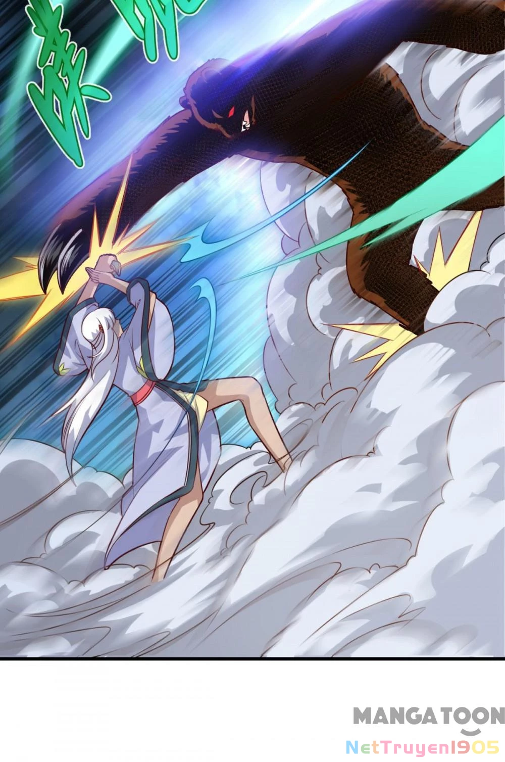 Tiên Ma Đồng Tu Chapter 103 - 8