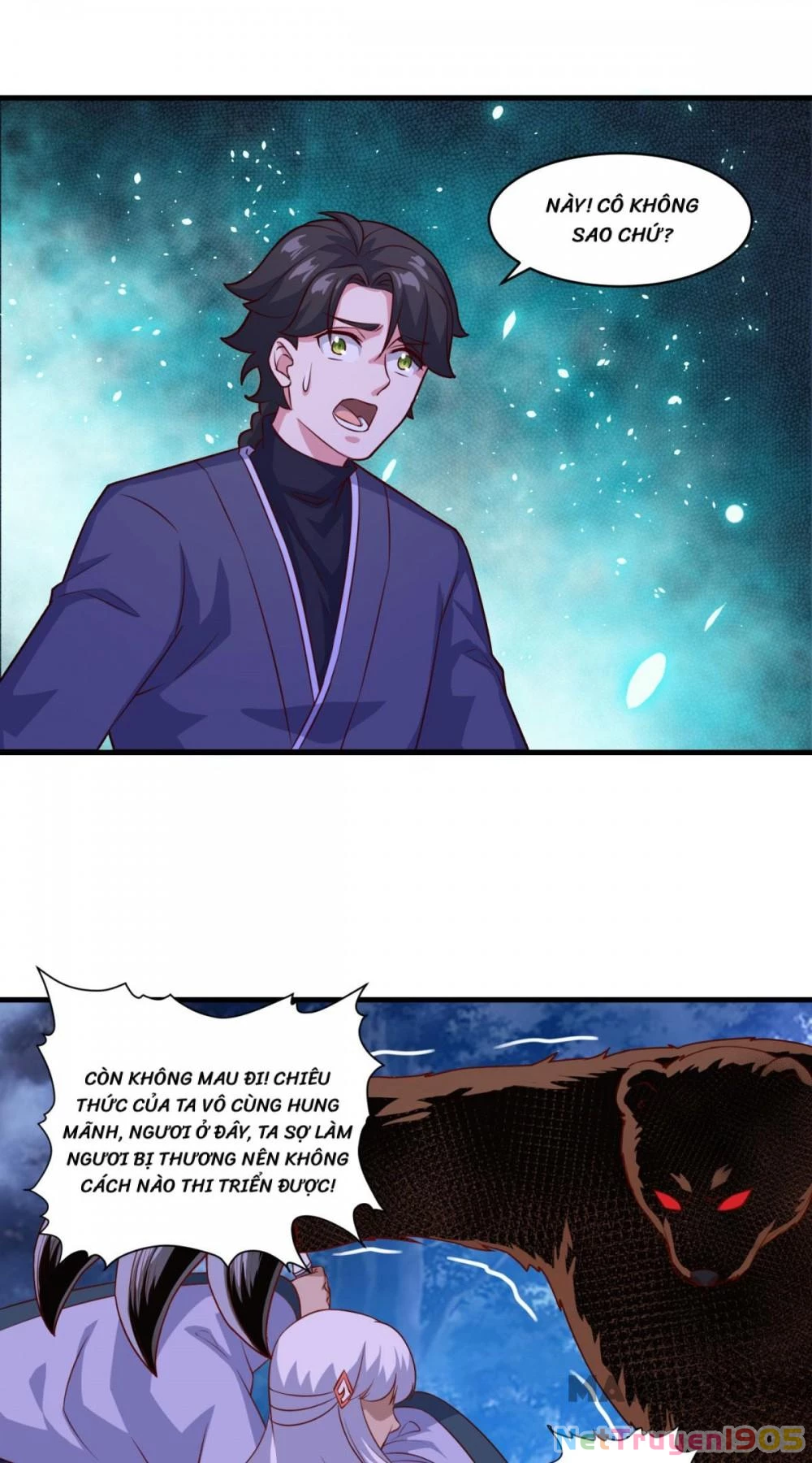 Tiên Ma Đồng Tu Chapter 103 - 9