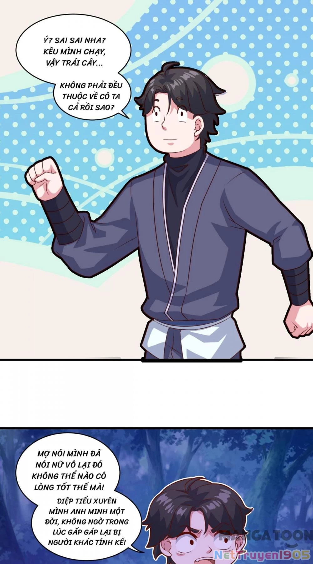 Tiên Ma Đồng Tu Chapter 103 - 13