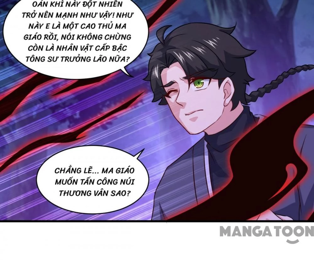 Tiên Ma Đồng Tu Chapter 103 - 18