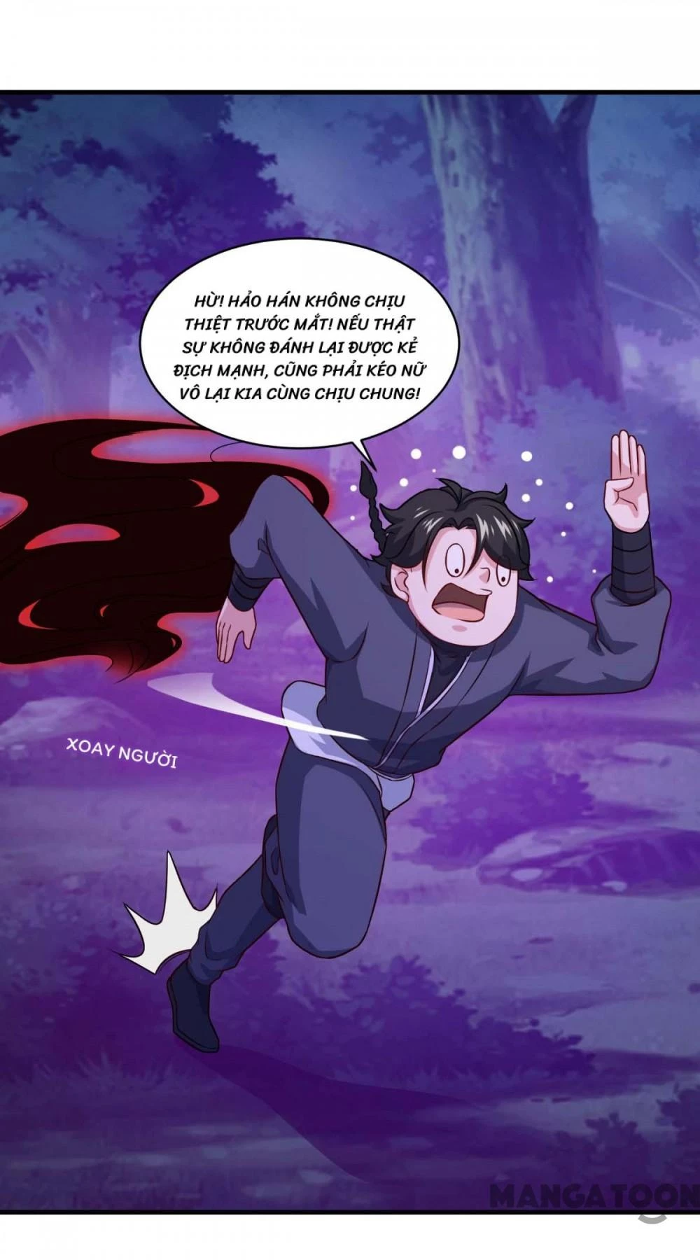 Tiên Ma Đồng Tu Chapter 103 - 19