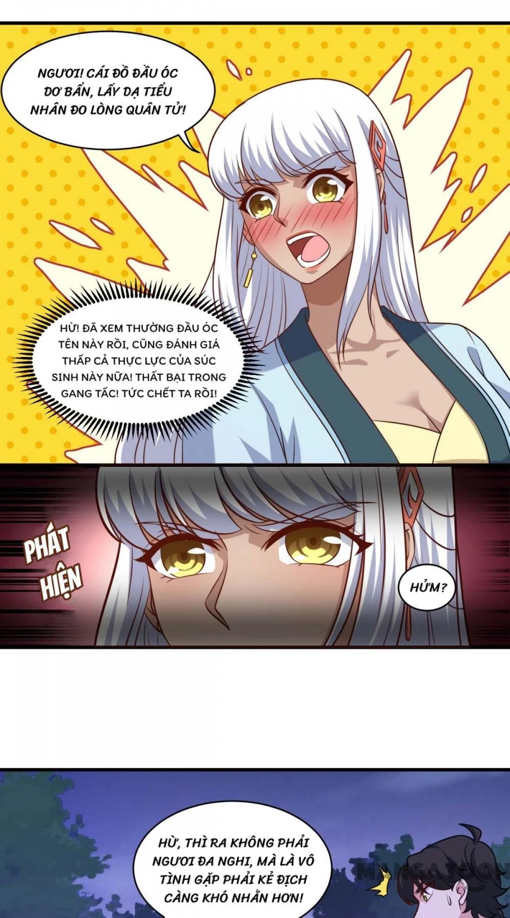 Tiên Ma Đồng Tu Chapter 103 - 26