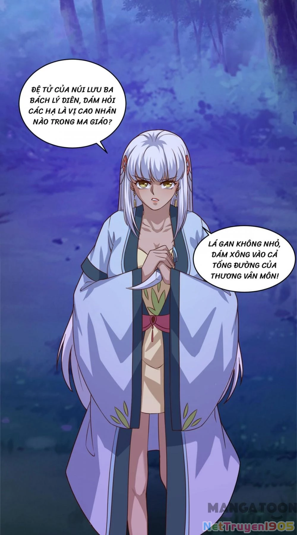 Tiên Ma Đồng Tu Chapter 103 - 28