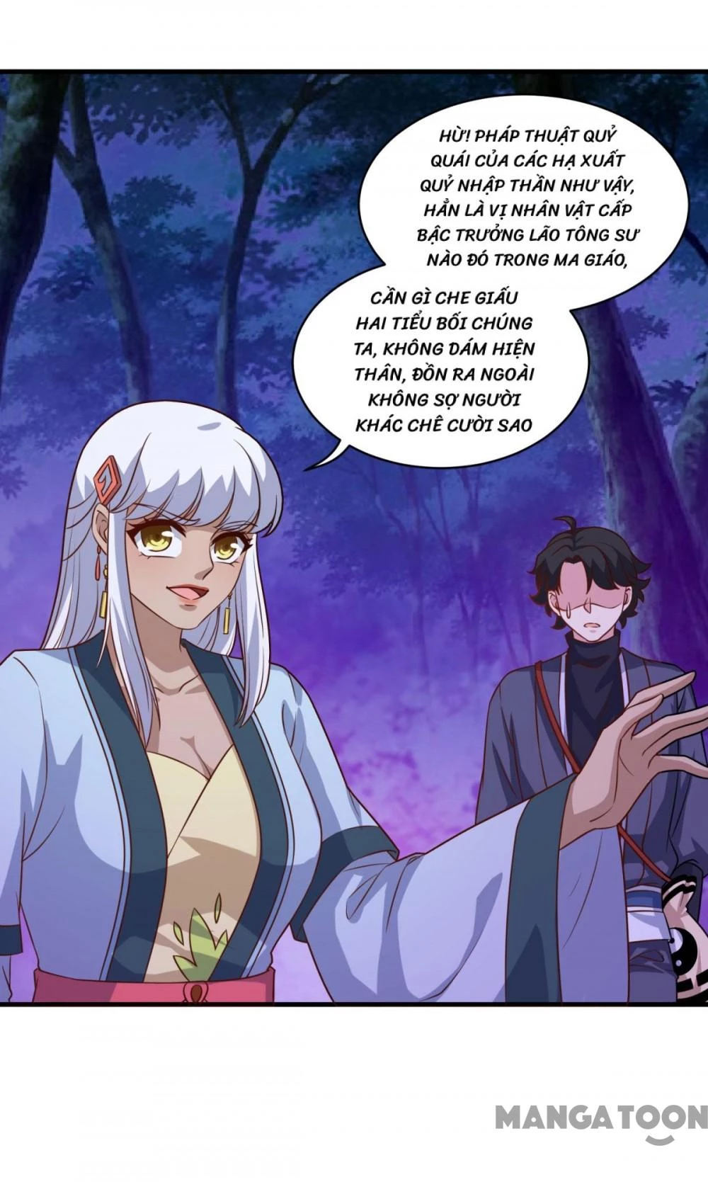 Tiên Ma Đồng Tu Chapter 103 - 30