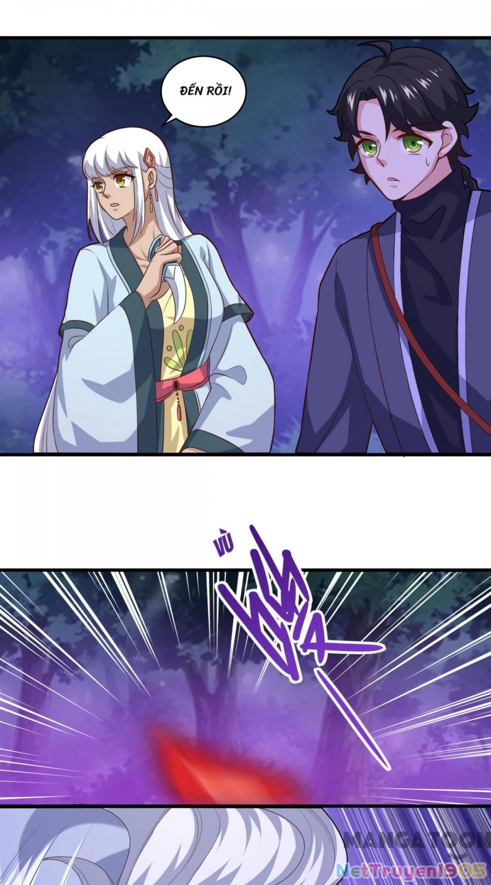 Tiên Ma Đồng Tu Chapter 103 - 33