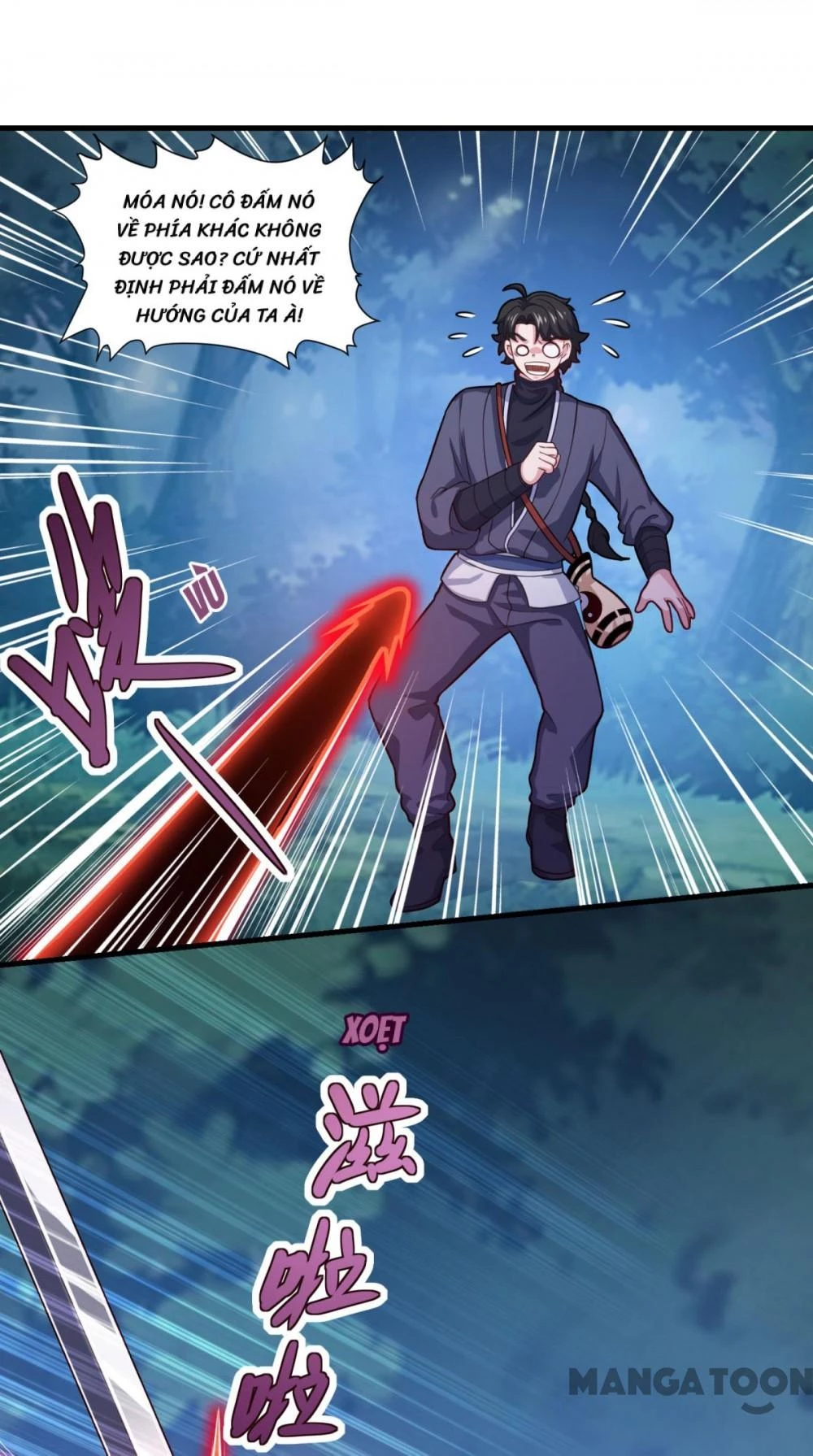 Tiên Ma Đồng Tu Chapter 104 - 3