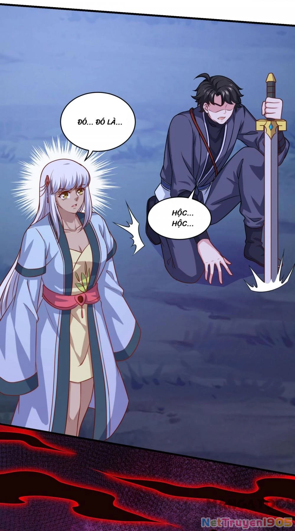 Tiên Ma Đồng Tu Chapter 104 - 8