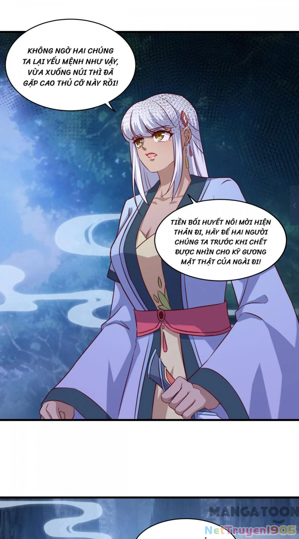 Tiên Ma Đồng Tu Chapter 104 - 10