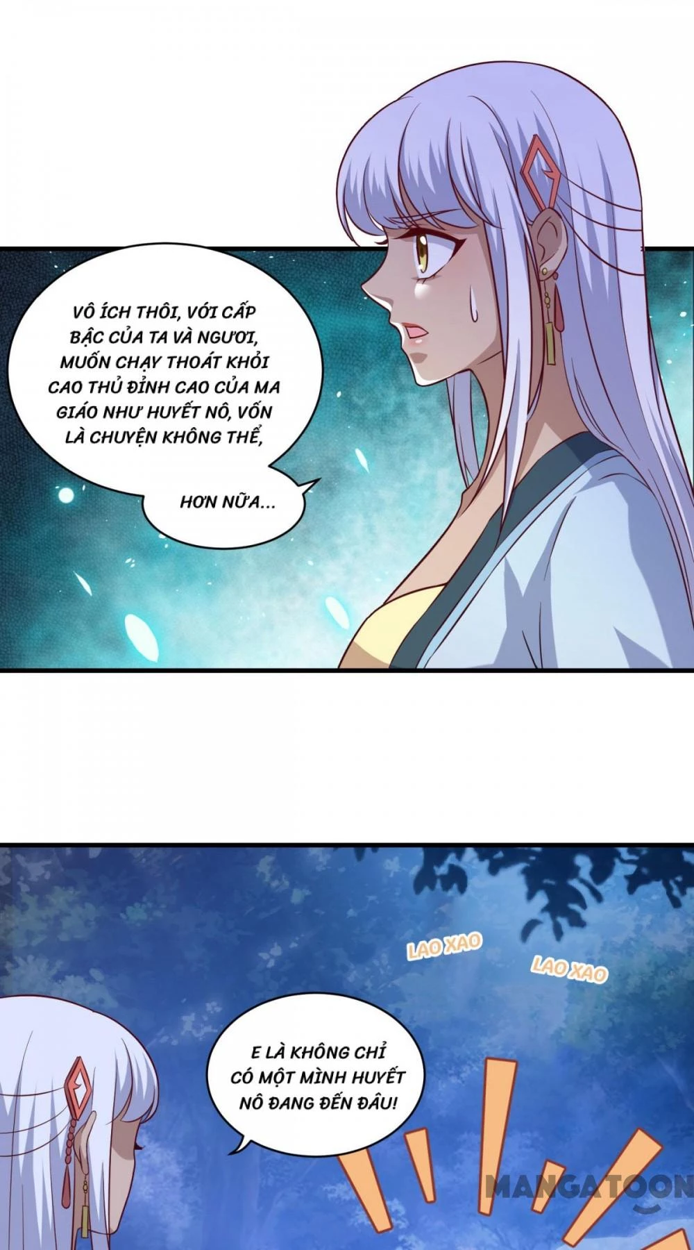 Tiên Ma Đồng Tu Chapter 104 - 12