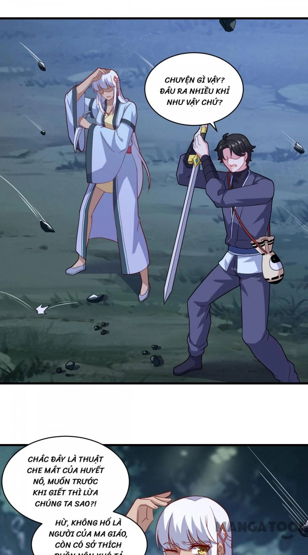 Tiên Ma Đồng Tu Chapter 104 - 16
