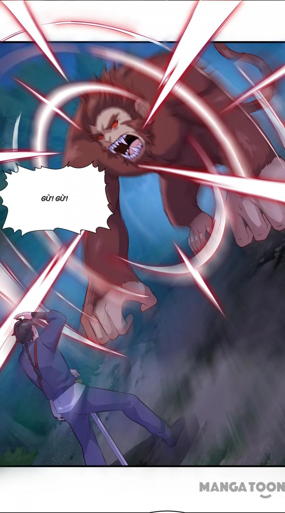 Tiên Ma Đồng Tu Chapter 104 - 22