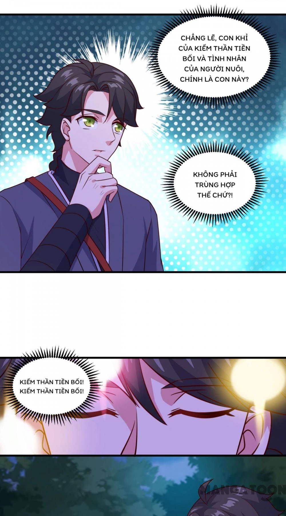Tiên Ma Đồng Tu Chapter 104 - 25