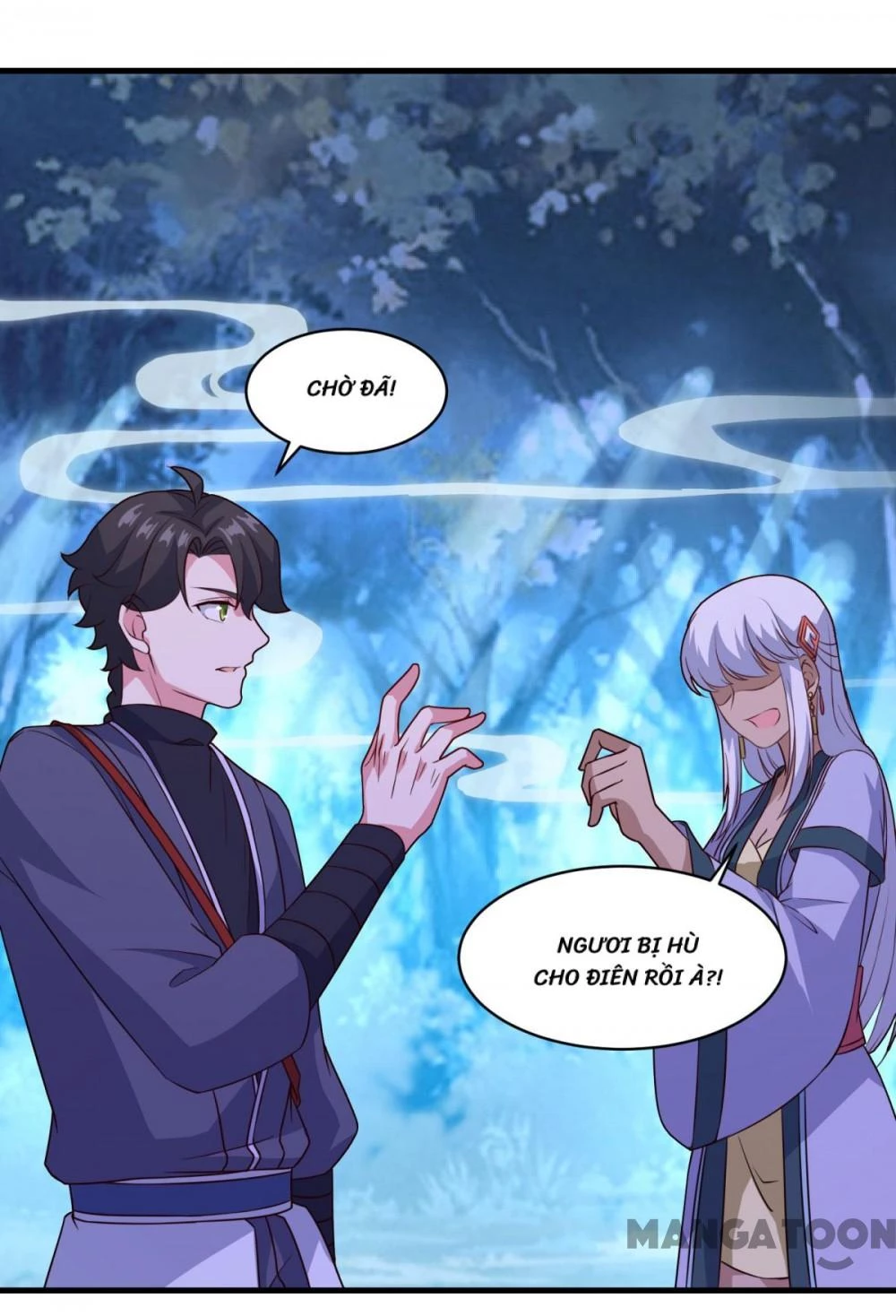 Tiên Ma Đồng Tu Chapter 104 - 28