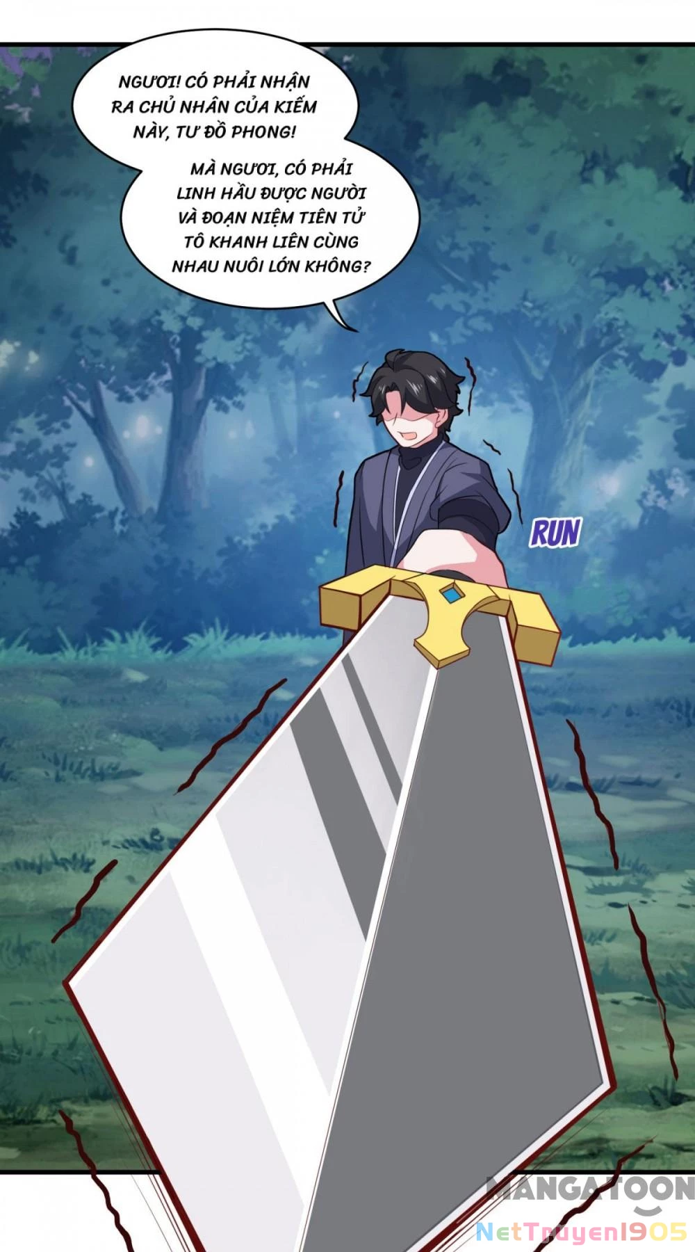 Tiên Ma Đồng Tu Chapter 104 - 29