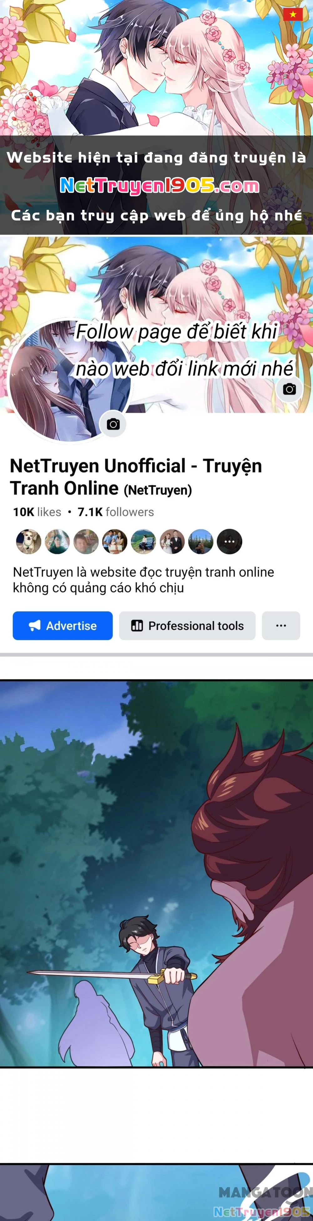 Tiên Ma Đồng Tu Chapter 105 - 1