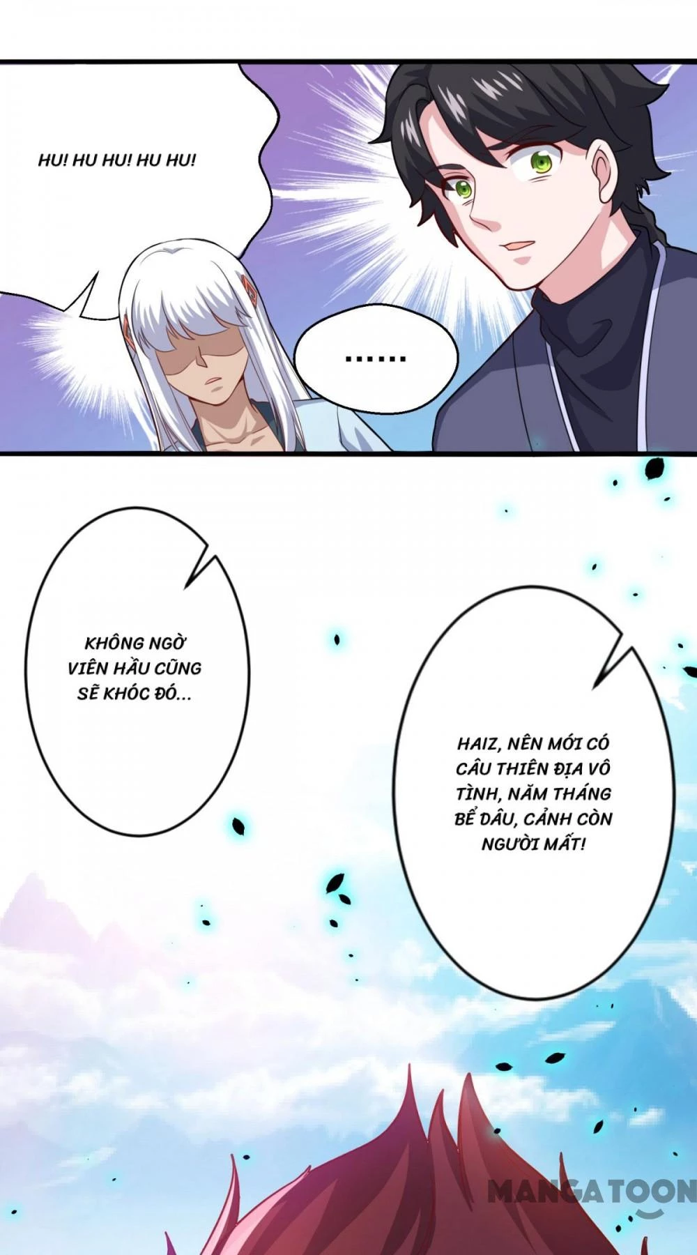 Tiên Ma Đồng Tu Chapter 105 - 5