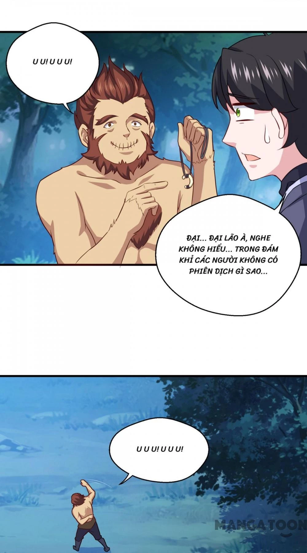 Tiên Ma Đồng Tu Chapter 105 - 17