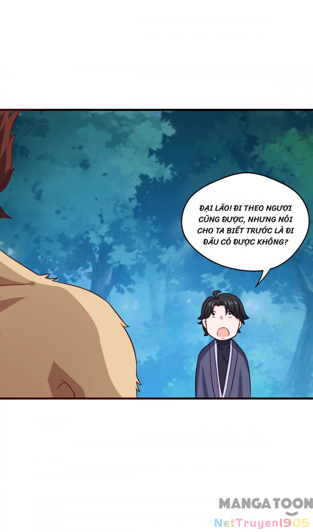 Tiên Ma Đồng Tu Chapter 105 - 19