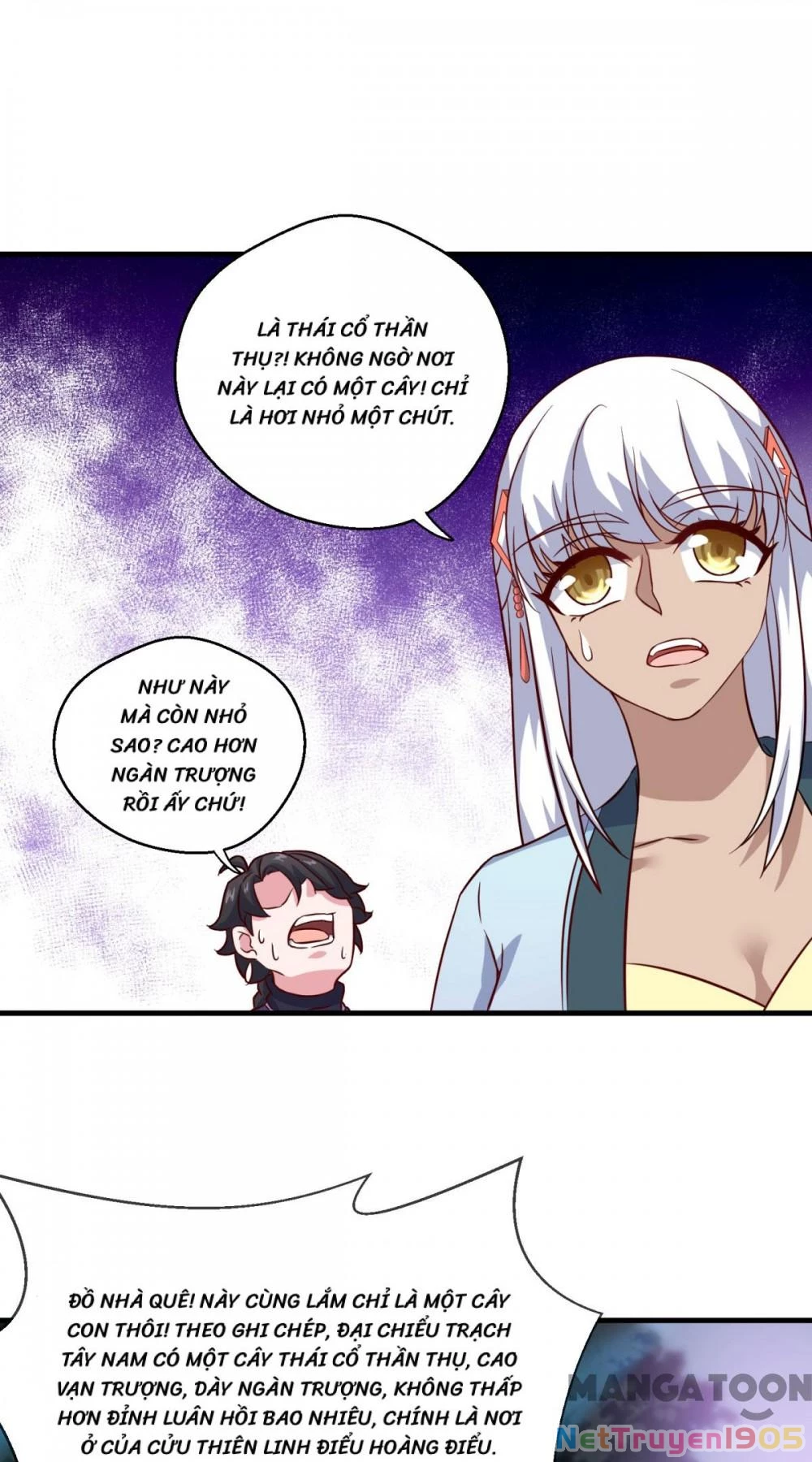 Tiên Ma Đồng Tu Chapter 105 - 29