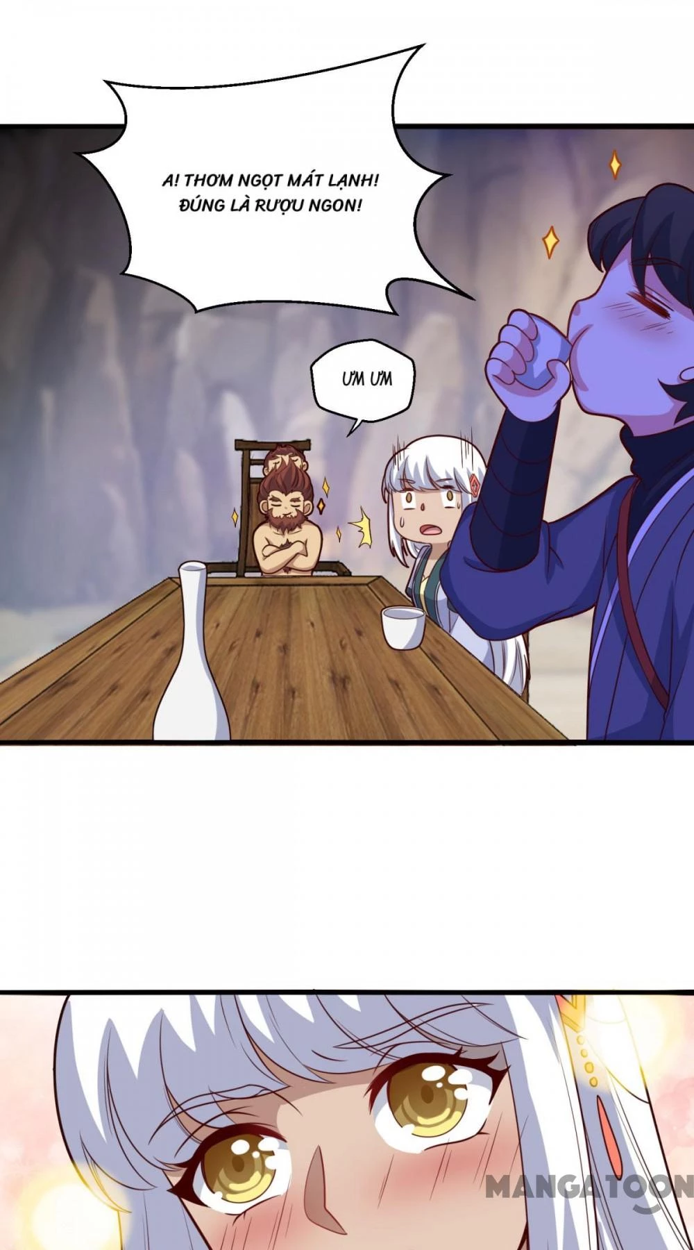 Tiên Ma Đồng Tu Chapter 105 - 39