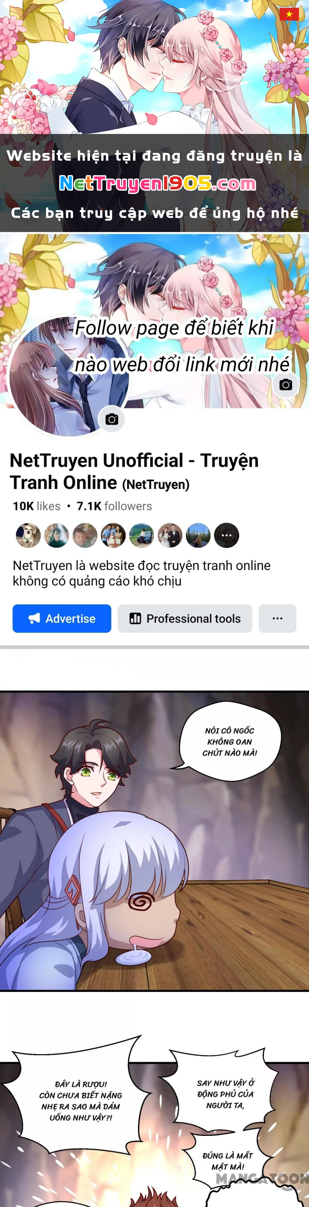 Tiên Ma Đồng Tu Chapter 106 - 1