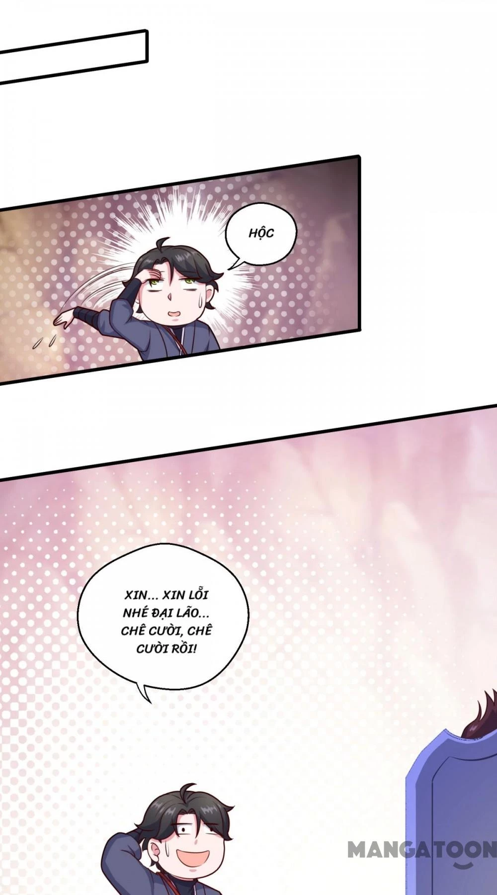 Tiên Ma Đồng Tu Chapter 106 - 5