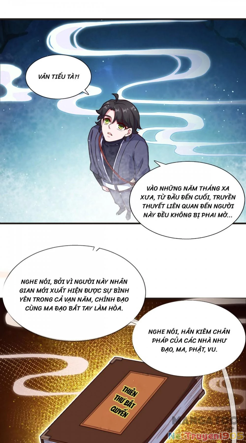 Tiên Ma Đồng Tu Chapter 106 - 24