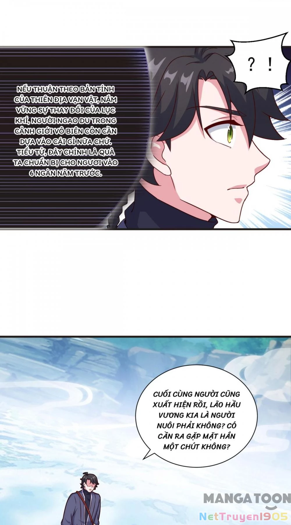 Tiên Ma Đồng Tu Chapter 106 - 26