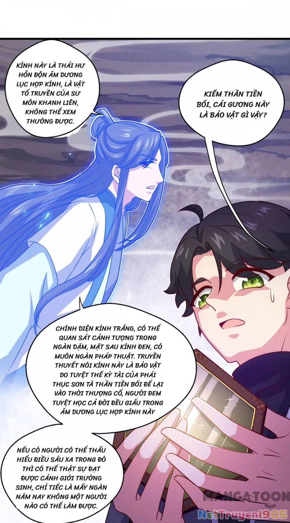 Tiên Ma Đồng Tu Chapter 106 - 34