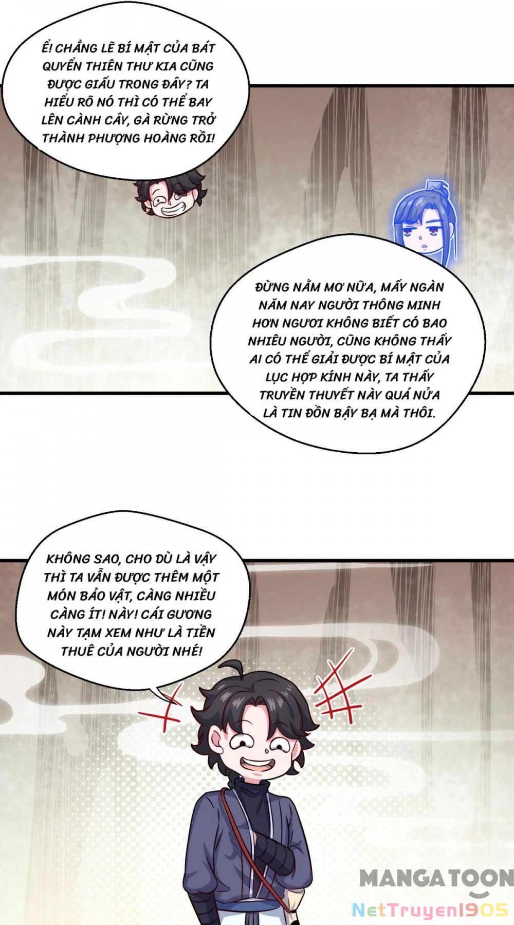 Tiên Ma Đồng Tu Chapter 106 - 36