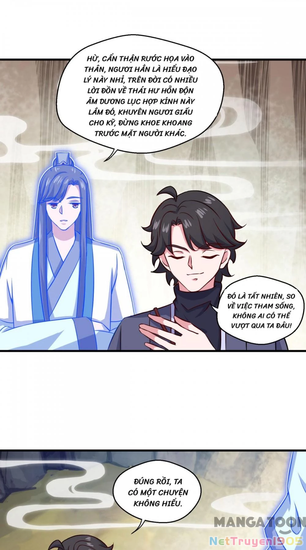 Tiên Ma Đồng Tu Chapter 106 - 38