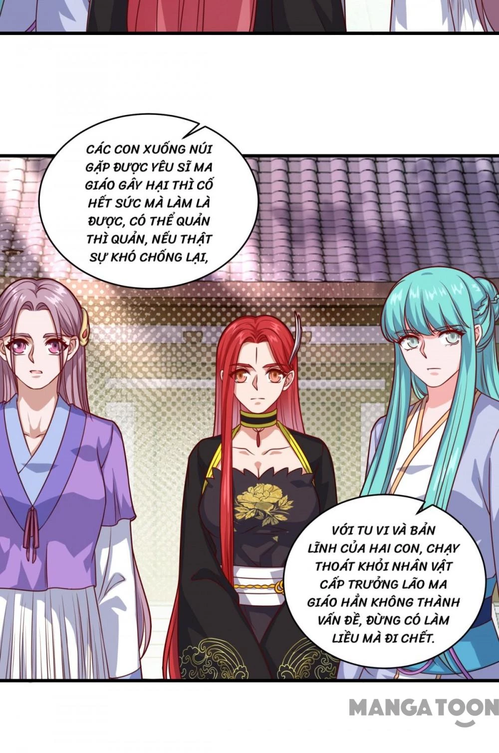 Tiên Ma Đồng Tu Chapter 107 - 2