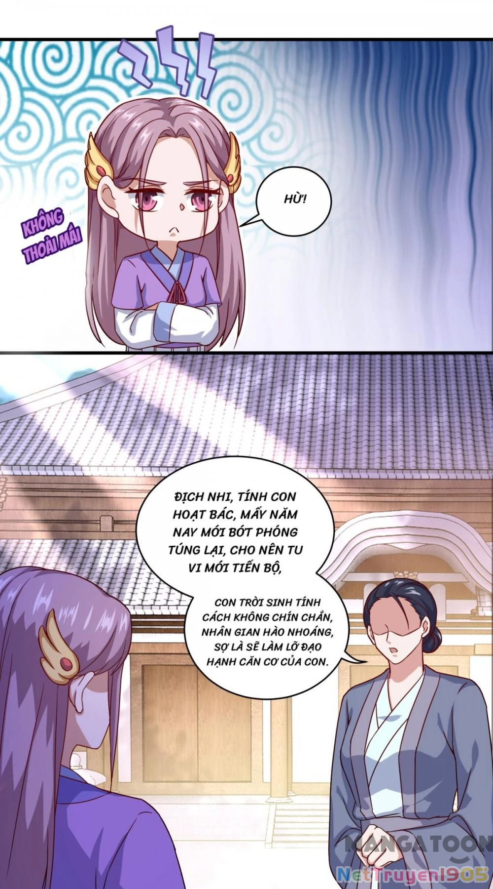 Tiên Ma Đồng Tu Chapter 107 - 5