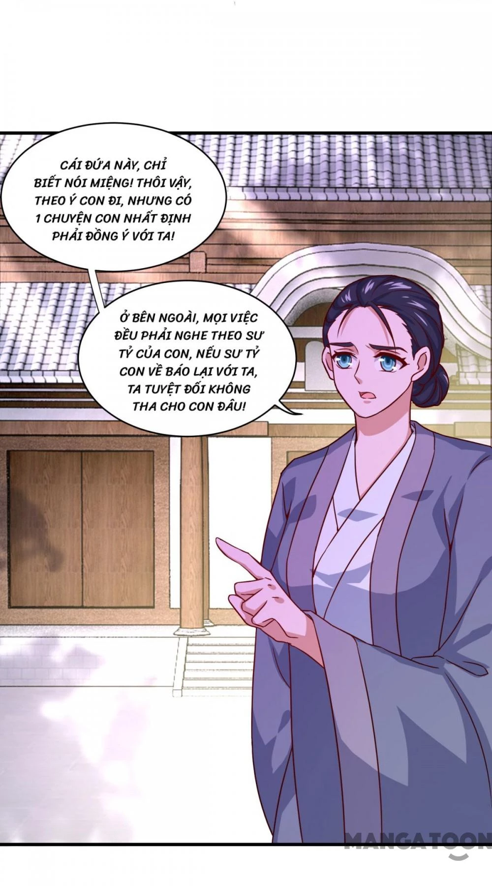 Tiên Ma Đồng Tu Chapter 107 - 7