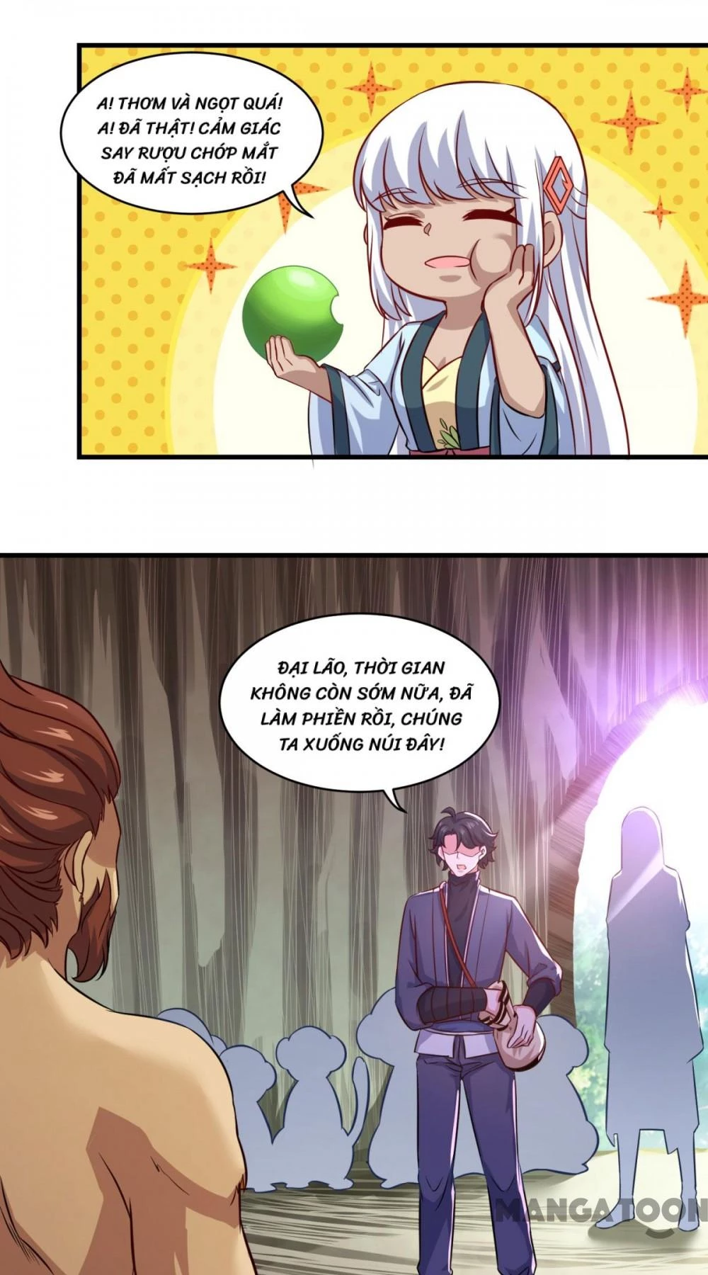 Tiên Ma Đồng Tu Chapter 107 - 14