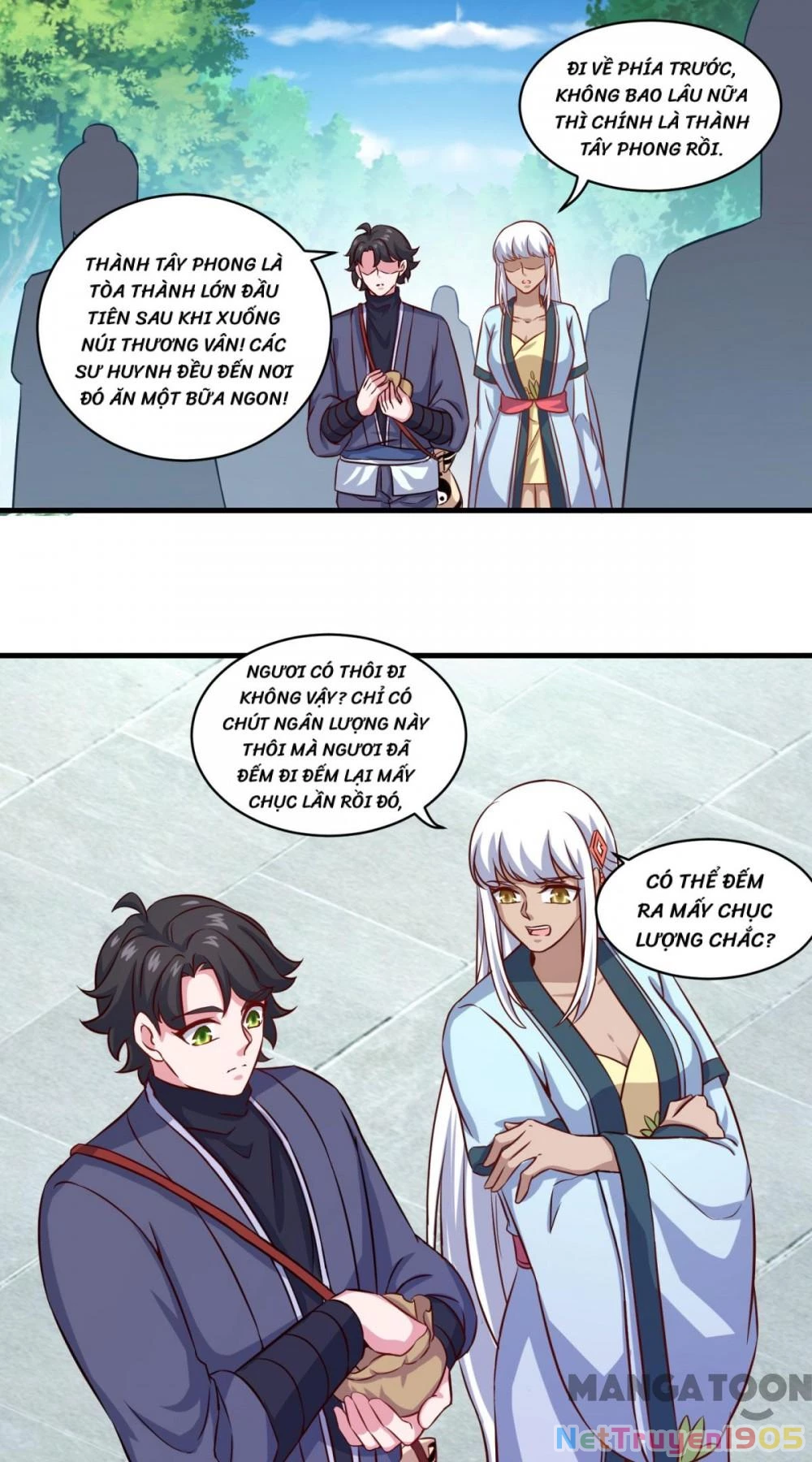 Tiên Ma Đồng Tu Chapter 107 - 18