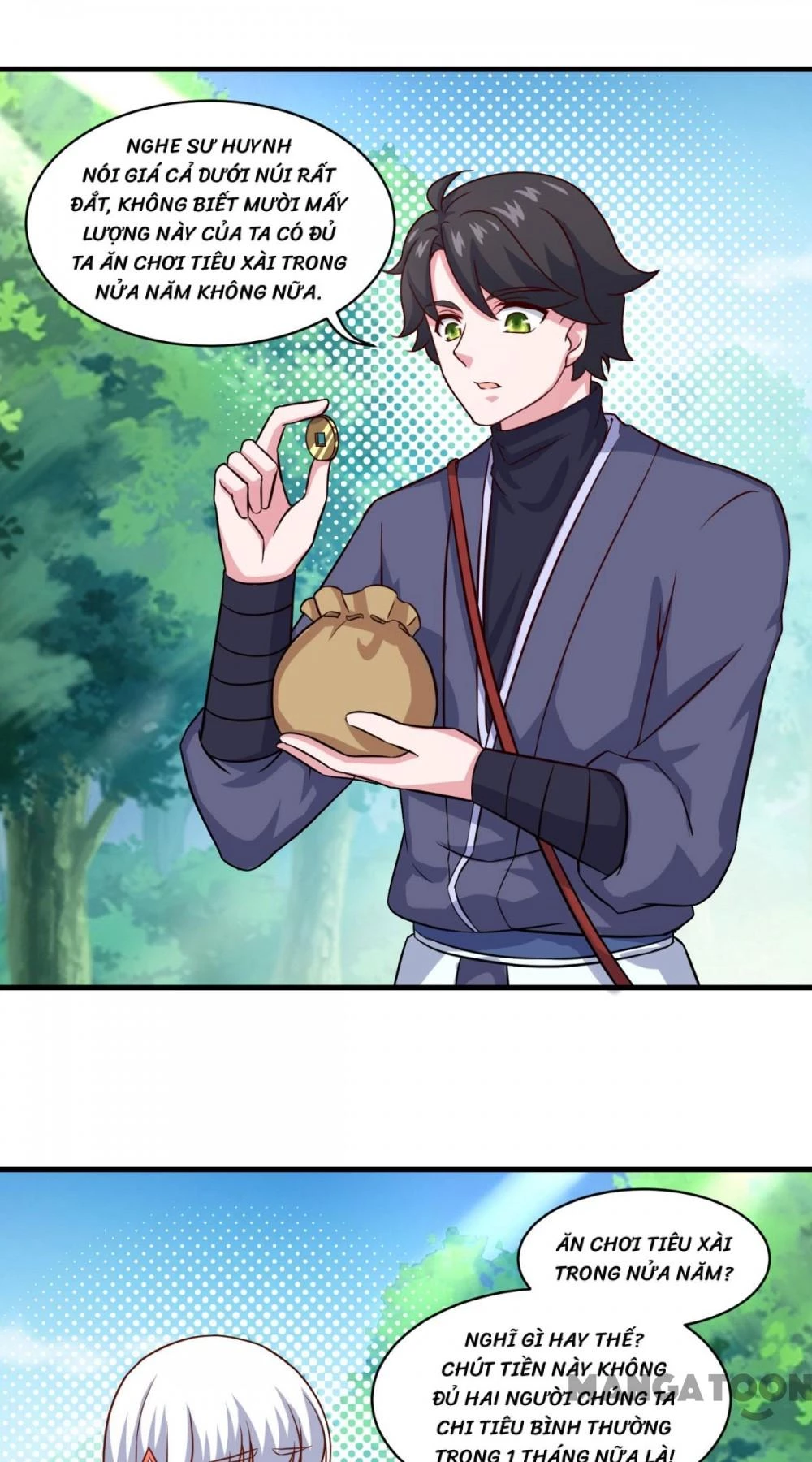 Tiên Ma Đồng Tu Chapter 107 - 20