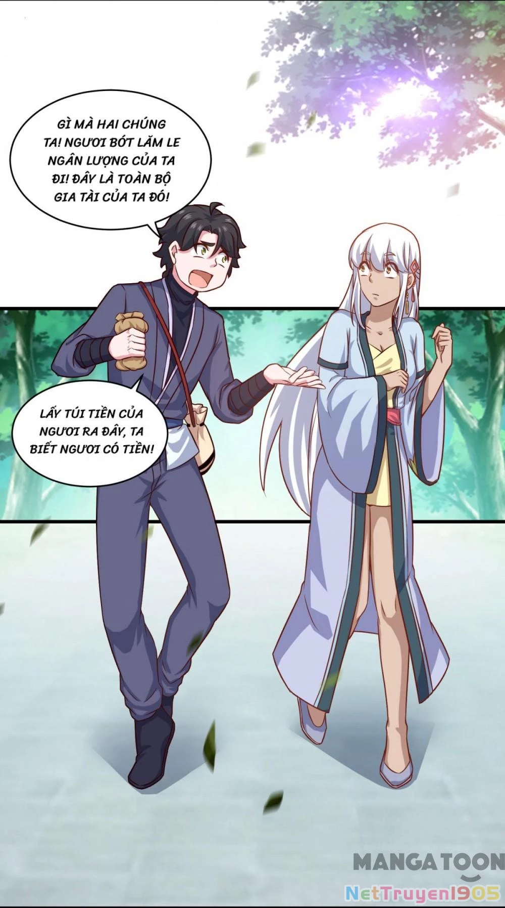 Tiên Ma Đồng Tu Chapter 107 - 22