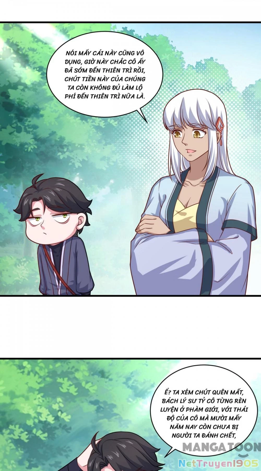 Tiên Ma Đồng Tu Chapter 107 - 25