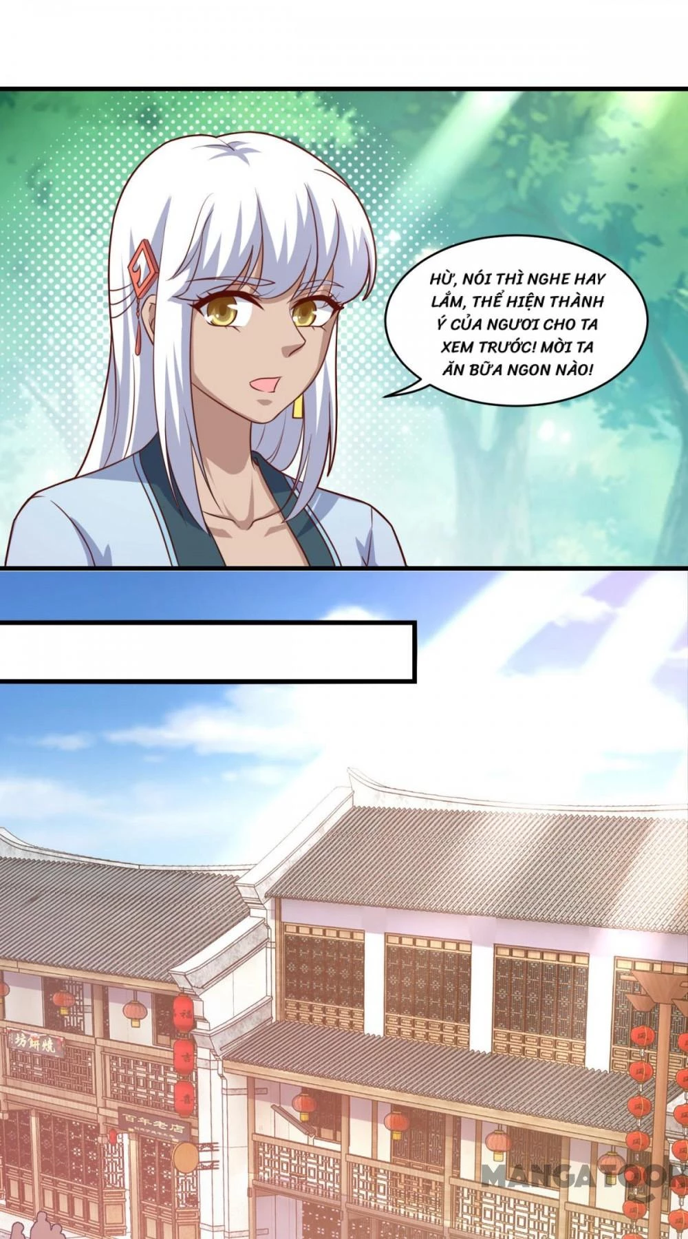 Tiên Ma Đồng Tu Chapter 107 - 29